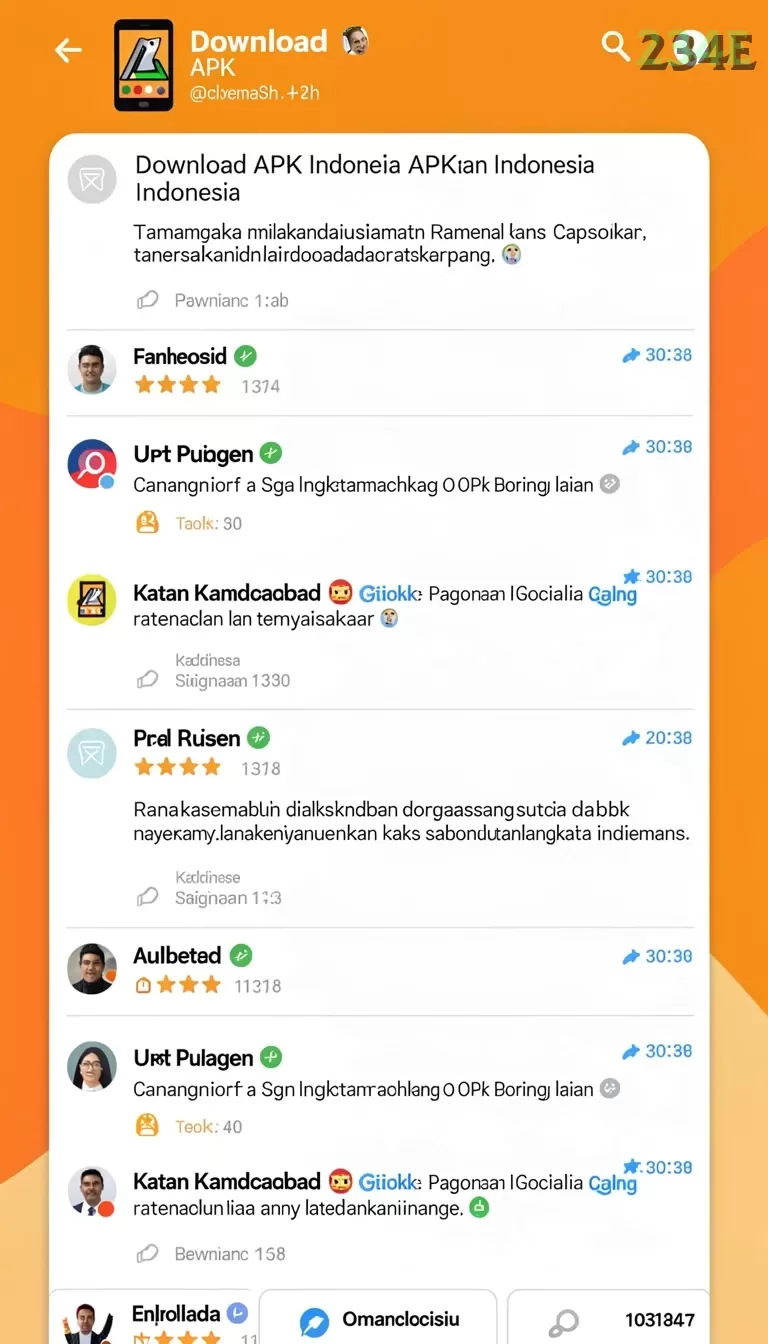 Cuplikan layar REZIXO — aktivitas